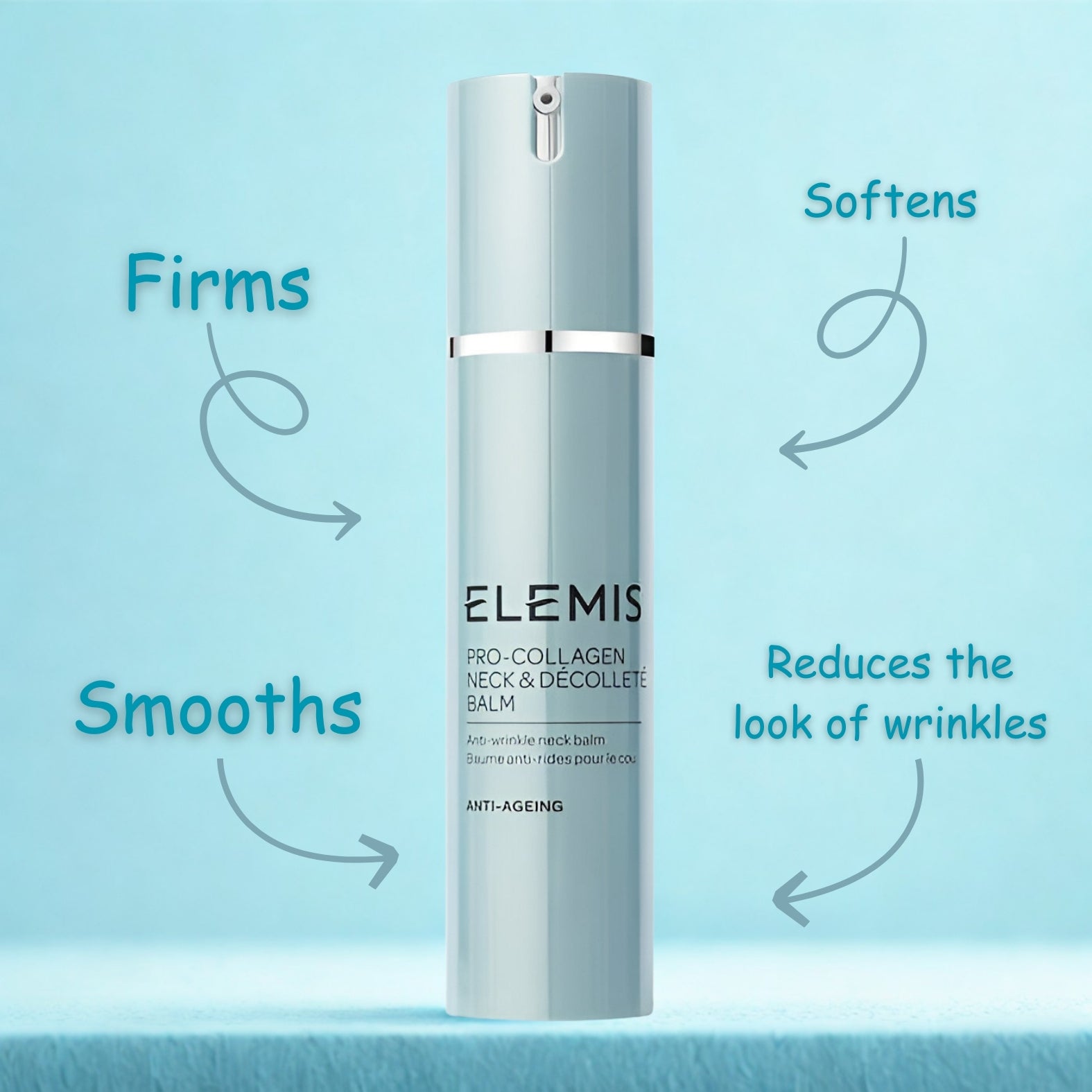 ELEMIS PRO-COLLAGEN NECK & DÉCOLLETÉ BALM 50ML