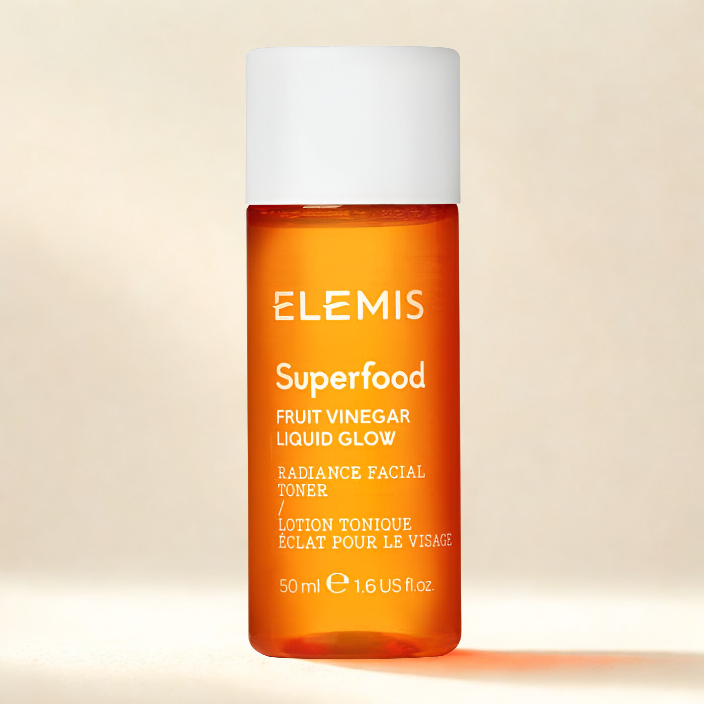 SUPERFOOD FRUIT VINEGAR LIQUID GLOW 50ML